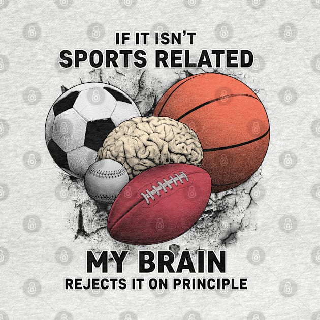 Sports Related by Unboxed Mind of J.A.Y LLC 